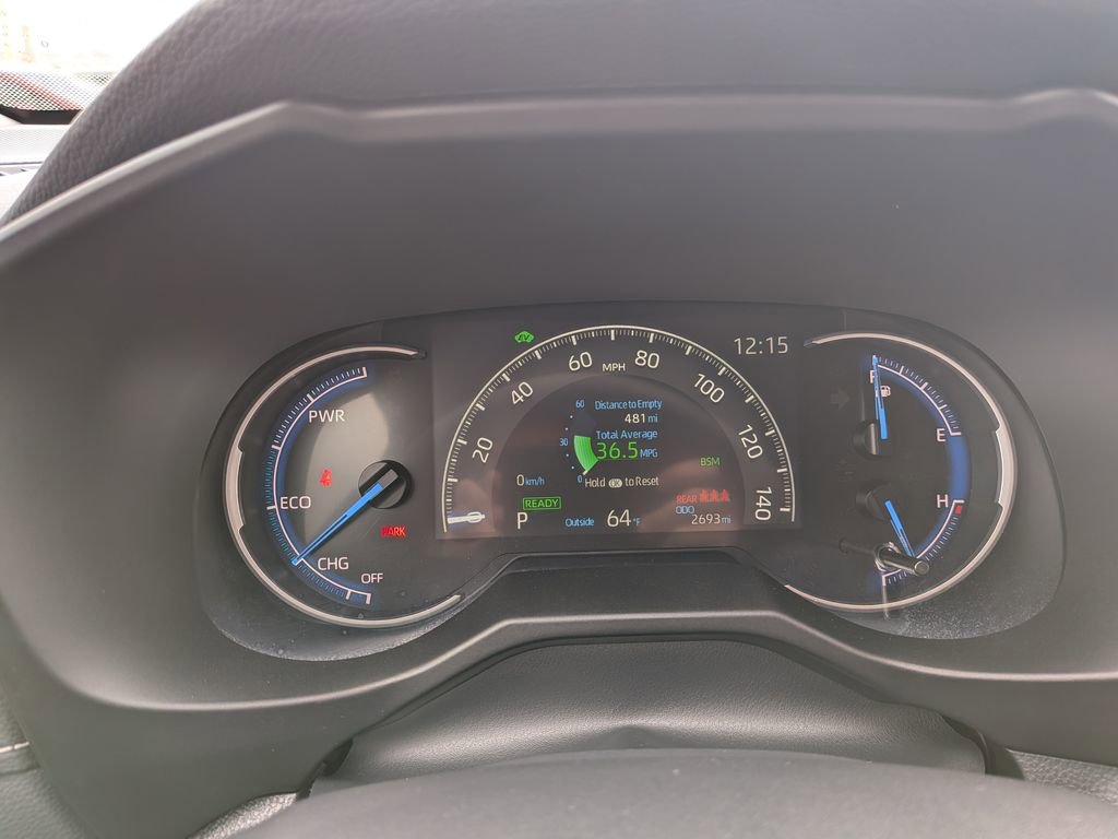 Used 2025 Toyota RAV4 XLE Premium w/ Weather Package image 16