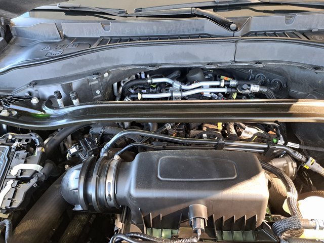 Certified 2021 Ford Explorer Limited w/ Equipment Group 301A image 25