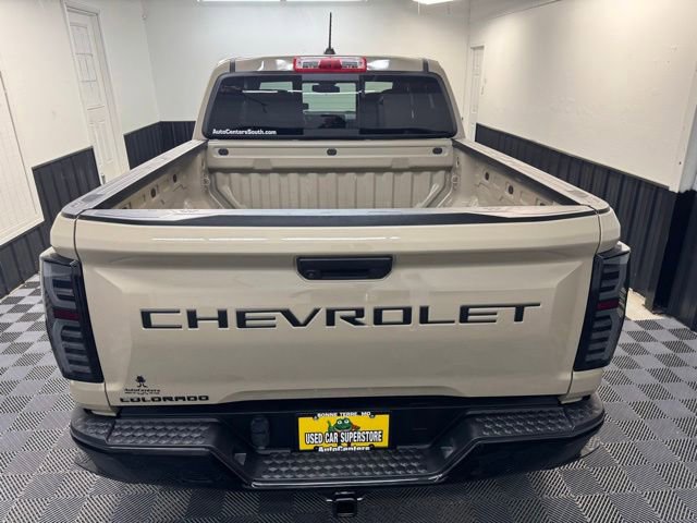Used 2024 Chevrolet Colorado Trail Boss w/ Advanced Trailering Package AWD/4WD image 32