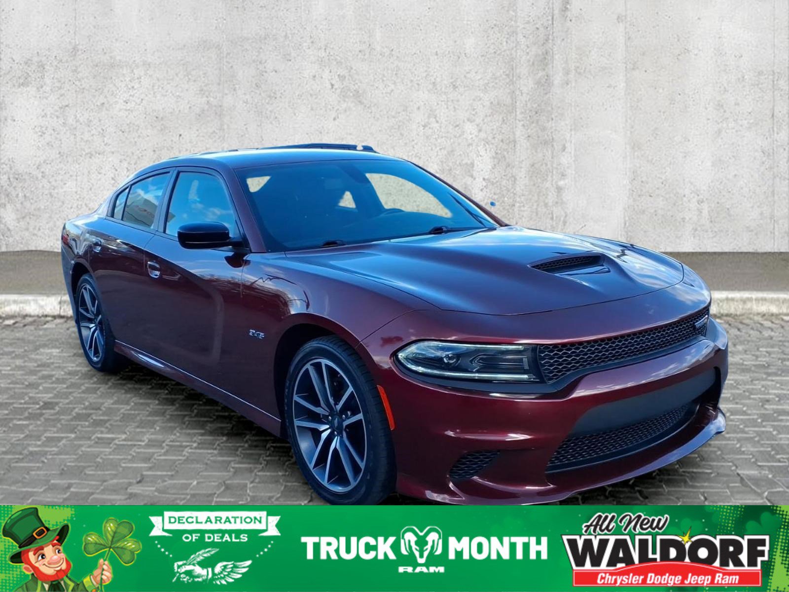 Used 2023 Dodge Charger R/T w/ Cold Weather Package