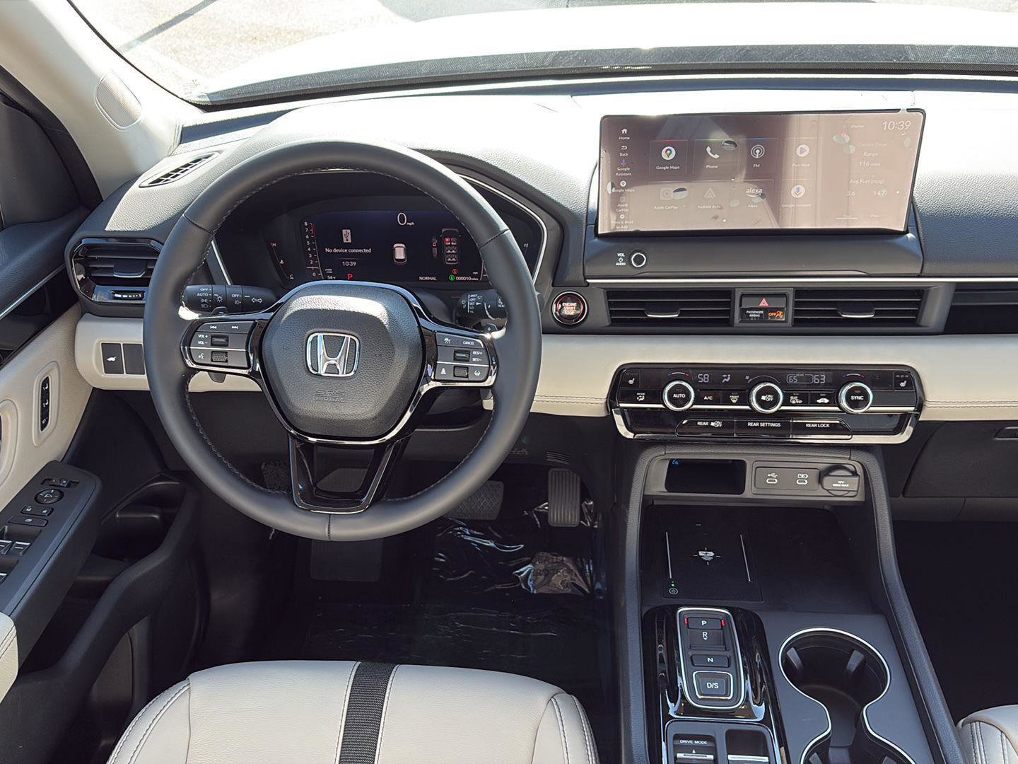 New 2026 Honda Pilot EX-L image 10