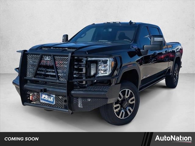 Used 2022 GMC Sierra 2500 AT4