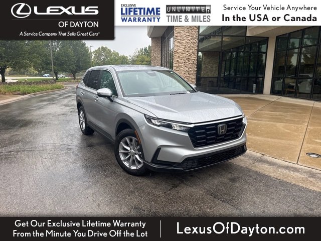 Used 2023 Honda CR-V EX-L