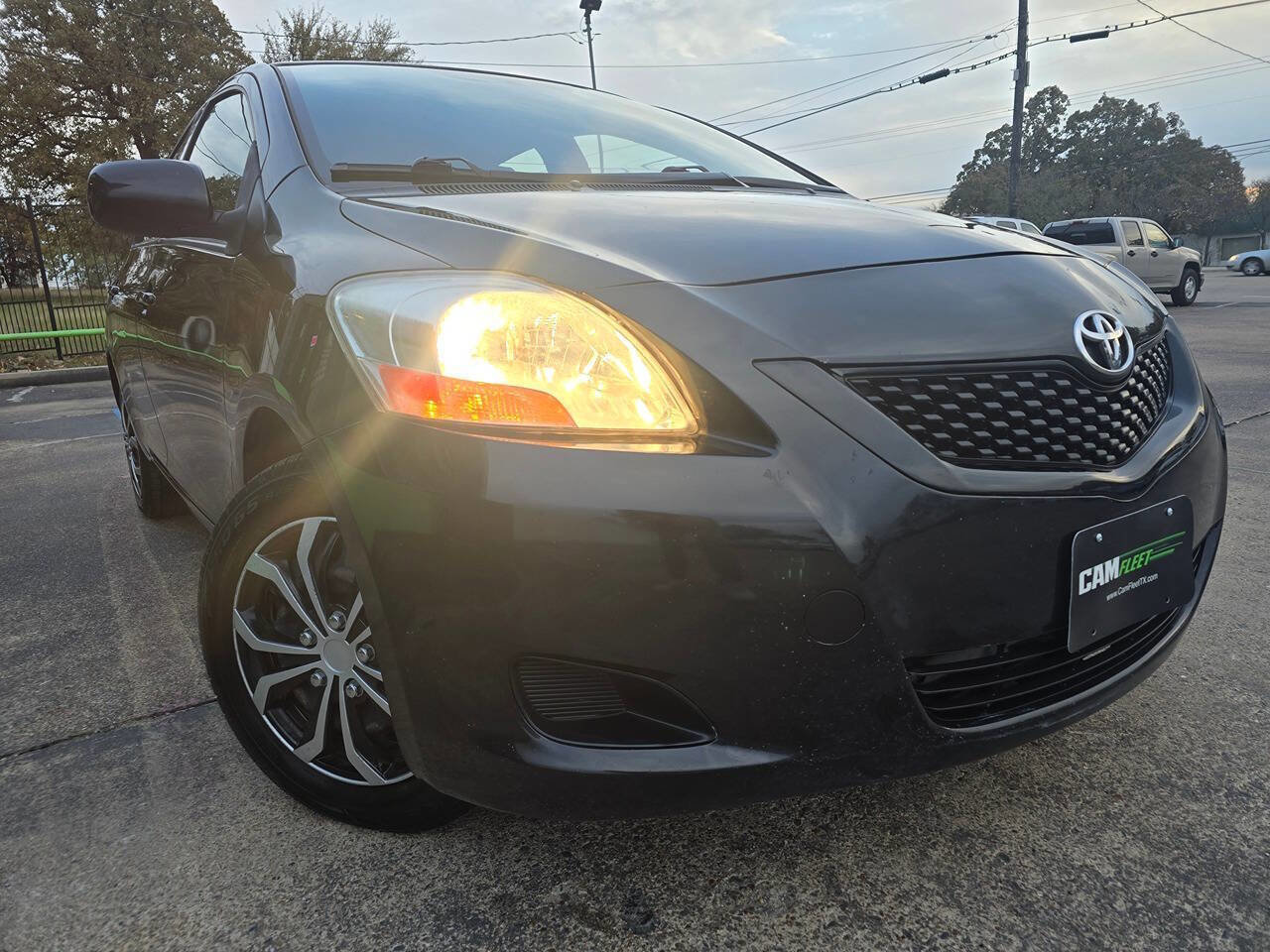 Used 2012 Toyota Yaris Sedan image 48