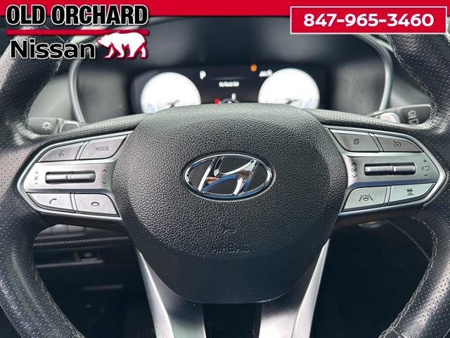 Used 2023 Hyundai Santa Fe Calligraphy AWD/4WD image 22