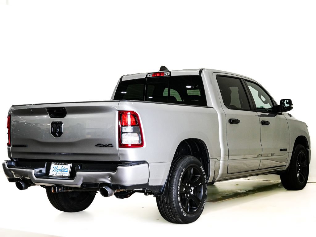 Used 2023 RAM 1500 Big Horn AWD/4WD image 5