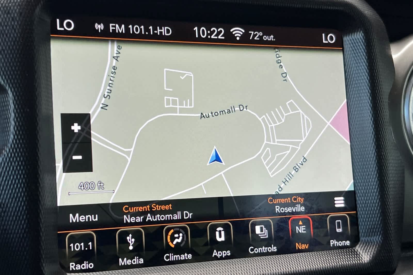 Used 2018 Jeep Wrangler Unlimited Sahara w/ Uconnect 4C Nav & Sound Group AWD/4WD image 21