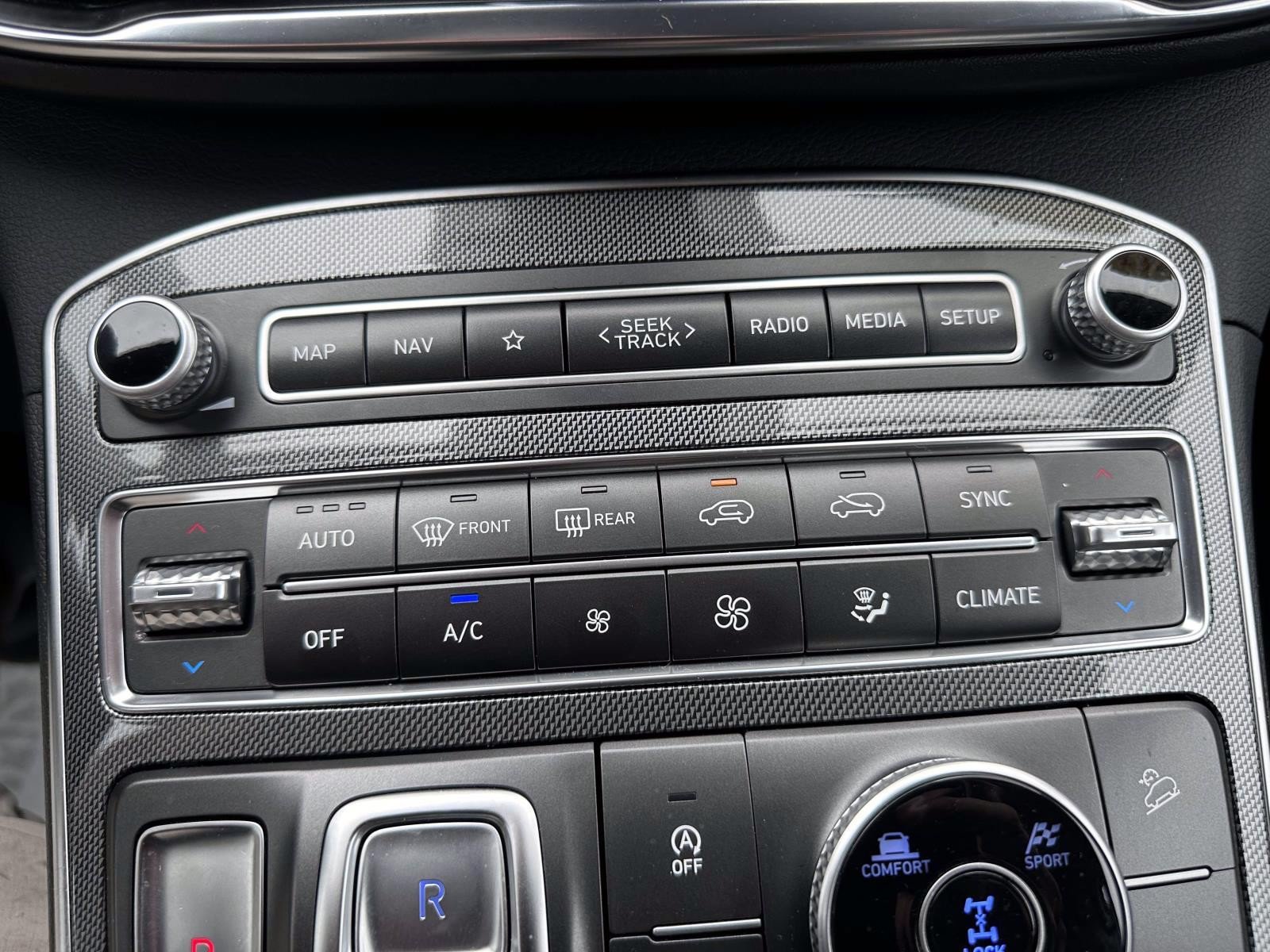 Used 2023 Hyundai Santa Fe SEL AWD/4WD image 24