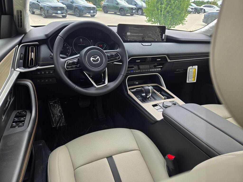 New 2026 MAZDA CX-90 3.3 Turbo w/ Preferred Package AWD/4WD image 18