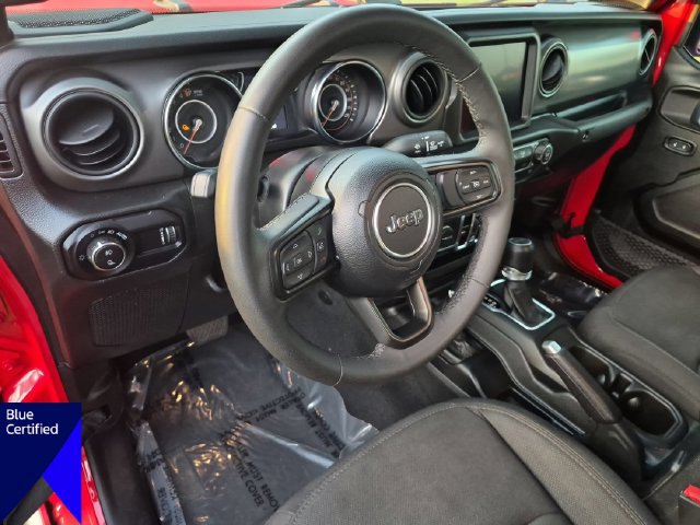 Used 2023 Jeep Gladiator Sport AWD/4WD image 16