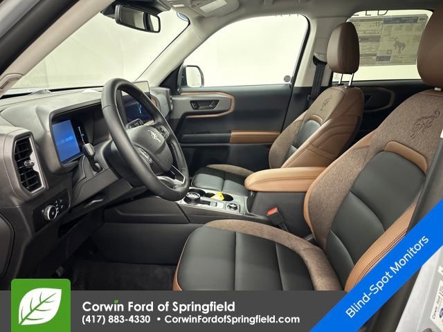 New 2026 Ford Bronco Sport Outer Banks w/ Outer Banks Tech Package+ image 15