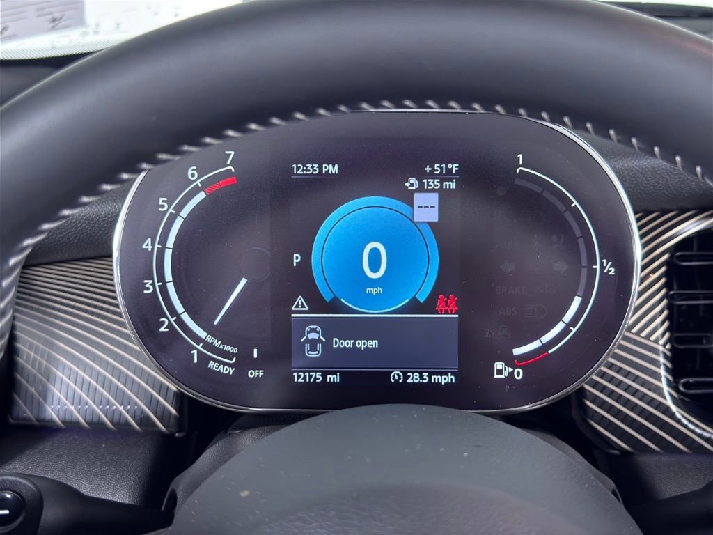 Used 2024 MINI Cooper S w/ MINI Resolute Edition FWD image 12