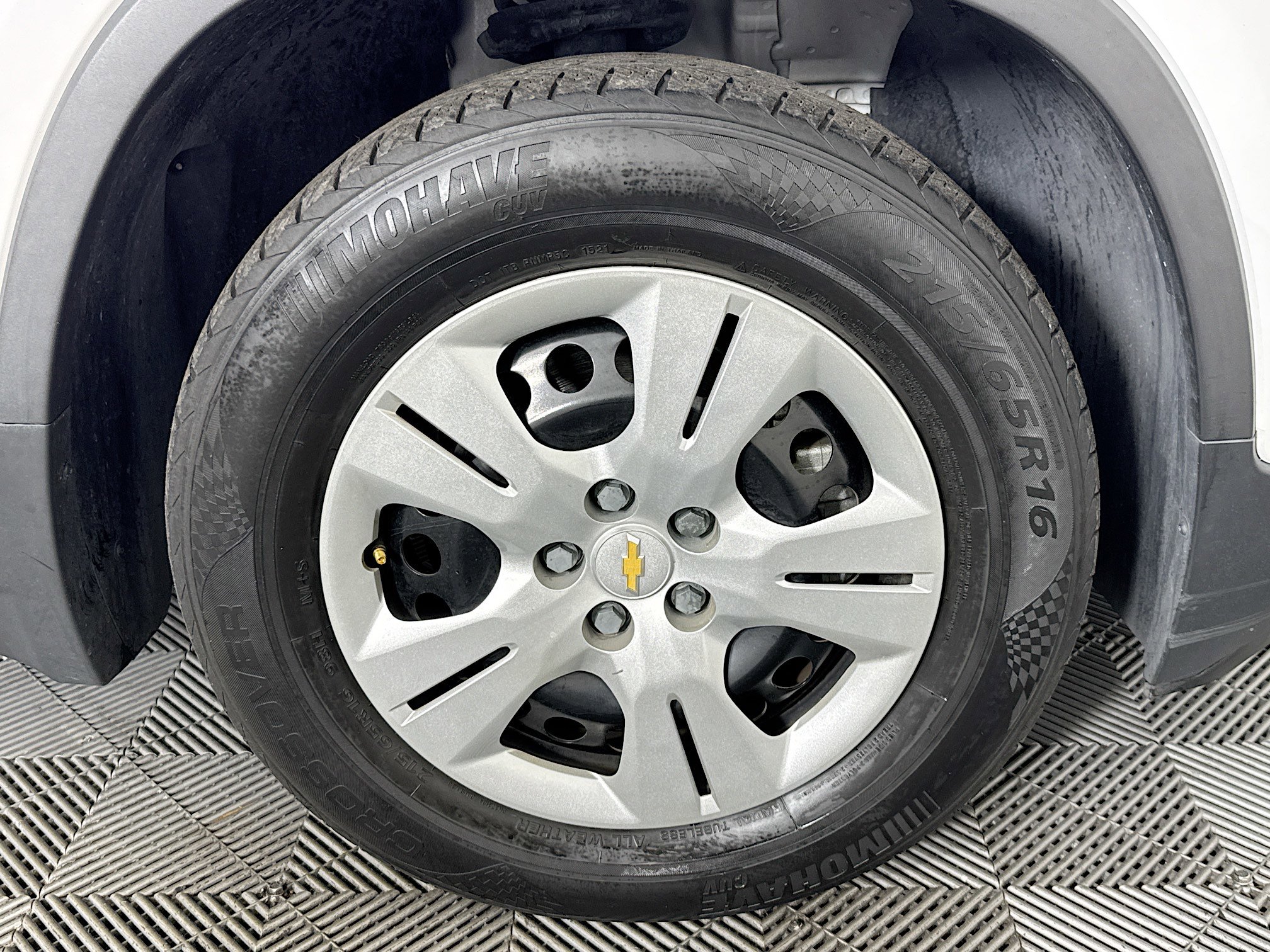 Used 2017 Chevrolet Trax LS FWD image 29