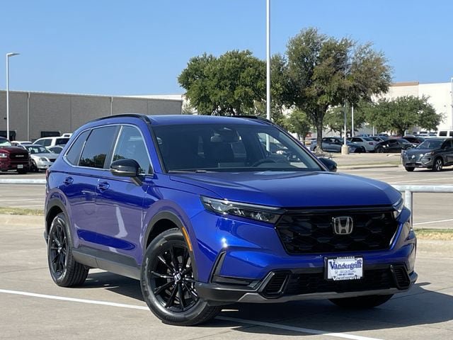 Used 2024 Honda CR-V Sport image 2