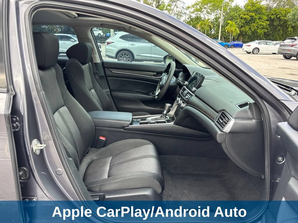 Used 2018 Honda Accord EX image 14