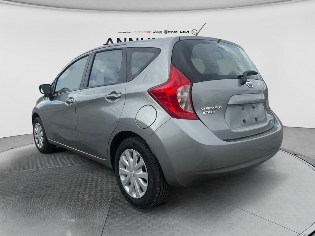 Used 2015 Nissan Versa Note SV FWD image 3