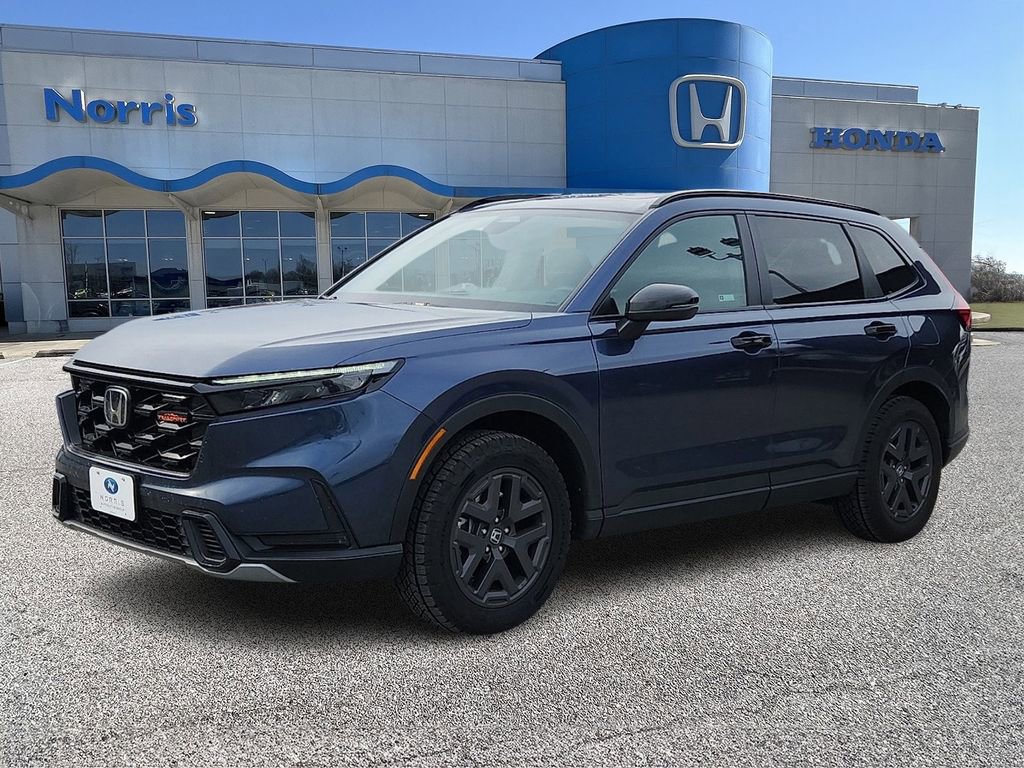 Used 2026 Honda CR-V TrailSport image 2