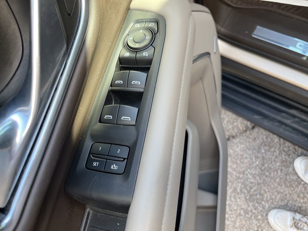 Used 2021 GMC Yukon SLT w/ SLT Luxury Plus Package image 21