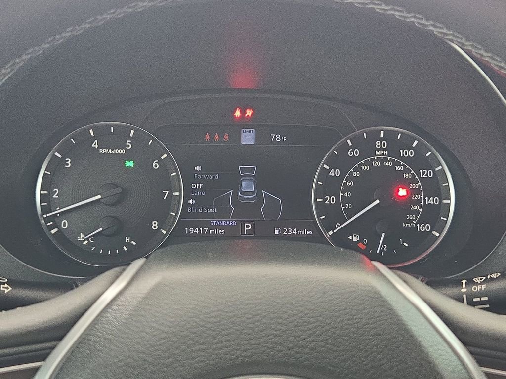 Used 2024 INFINITI QX50 Sport FWD image 17