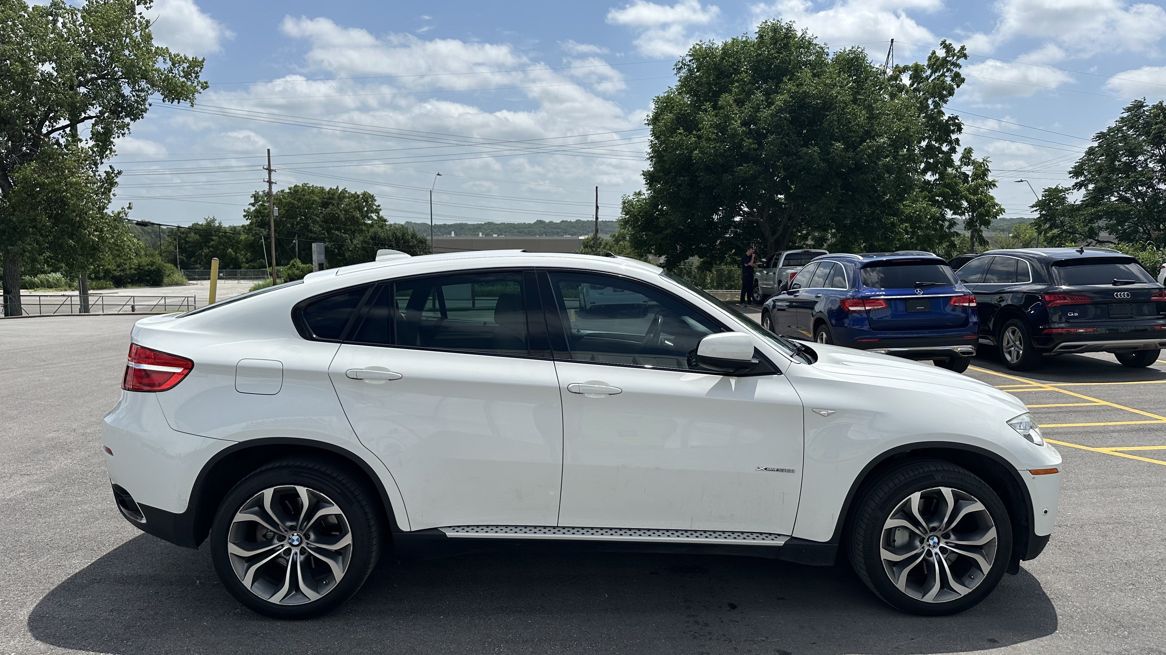 Used 2014 BMW X6 xDrive50i AWD/4WD image 11