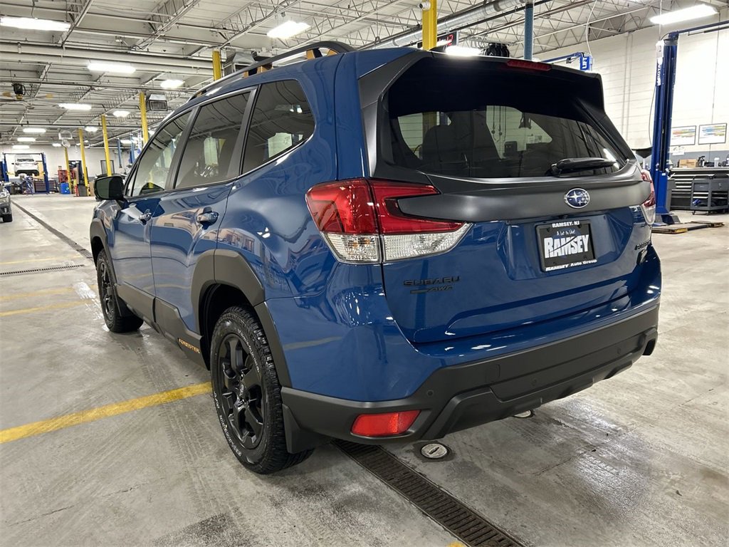 Certified 2025 Subaru Forester Wilderness image 6