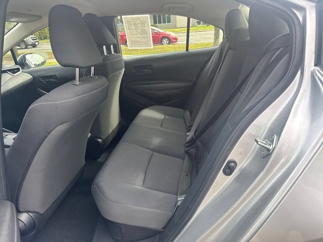 Certified 2026 Toyota Corolla LE FWD image 26