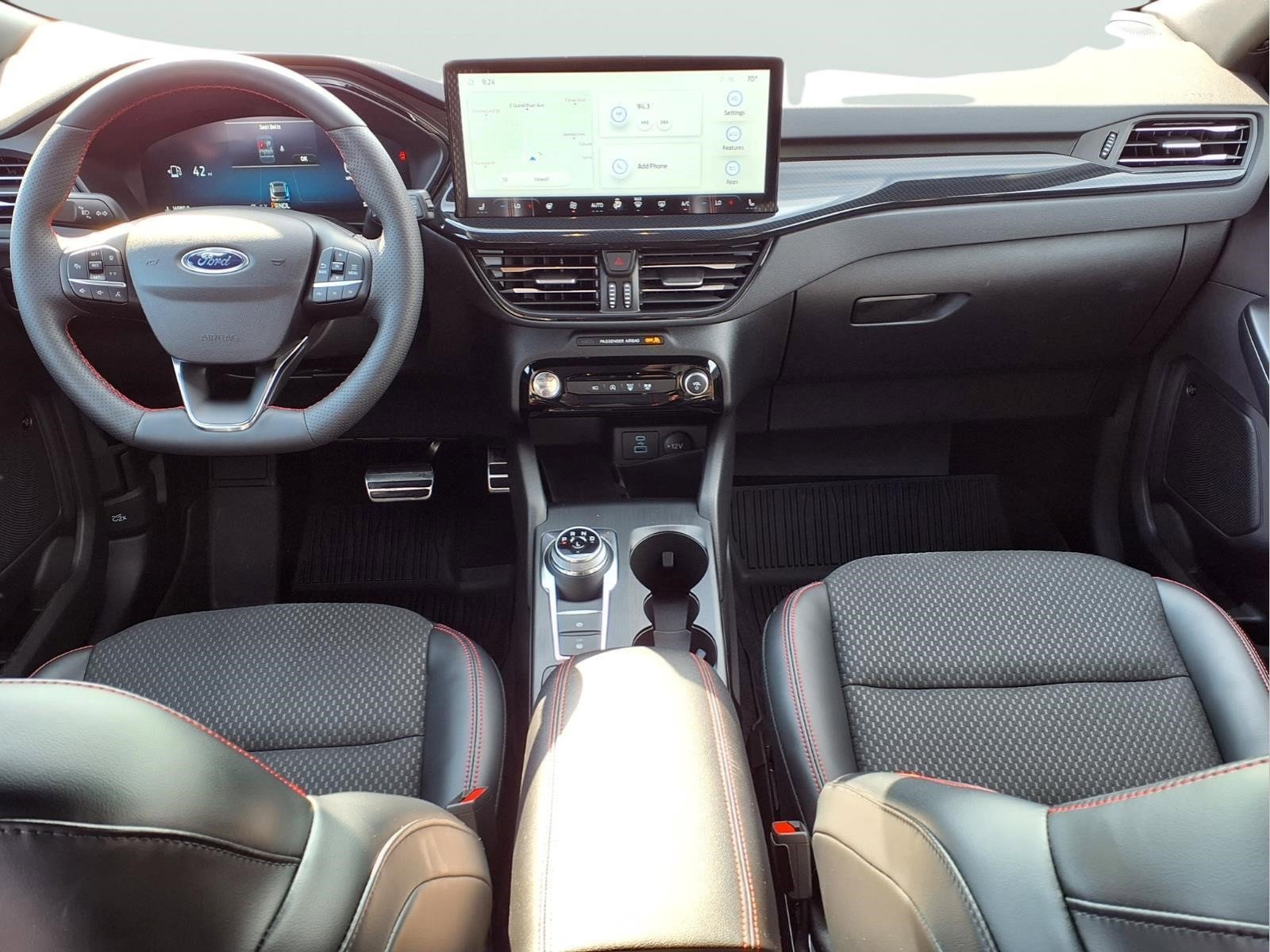 Used 2023 Ford Escape ST-Line Select w/ Tech Pack #2 AWD/4WD image 12