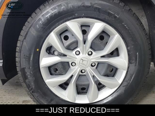 Used 2025 Honda CR-V LX image 10