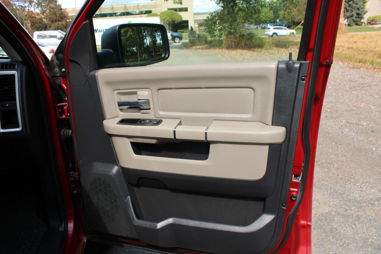Used 2009 Dodge Ram 1500 Truck SLT w/ Lone Star Regional Pkg image 12