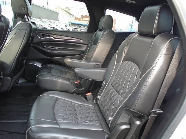 Certified 2022 Buick Enclave Avenir w/ LPO, Floor Liner Package AWD/4WD image 23