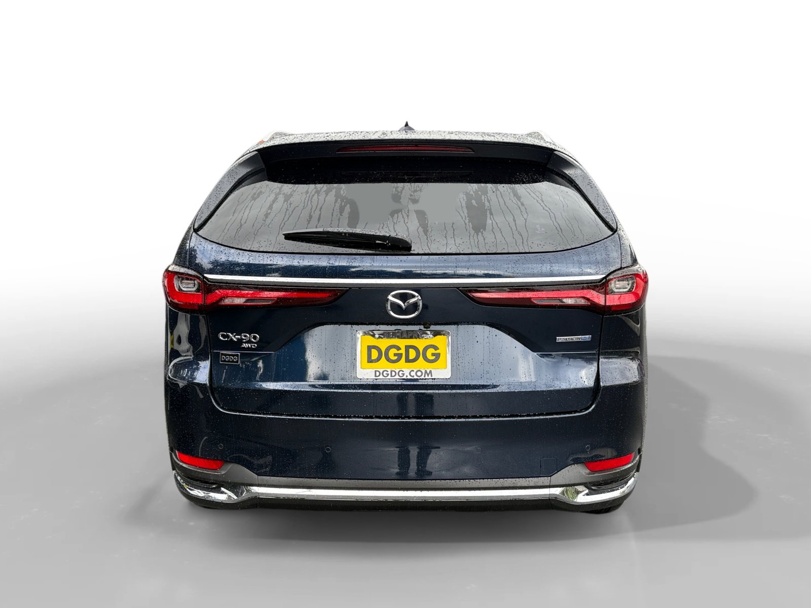 New 2026 MAZDA CX-90 Plug-In Hybrid w/ Premium Plus image 4