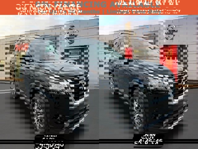 New 2025 Nissan Pathfinder SL