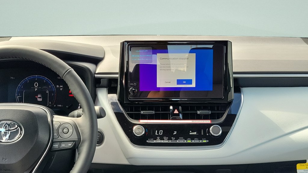 New 2026 Toyota Corolla SE FWD image 13