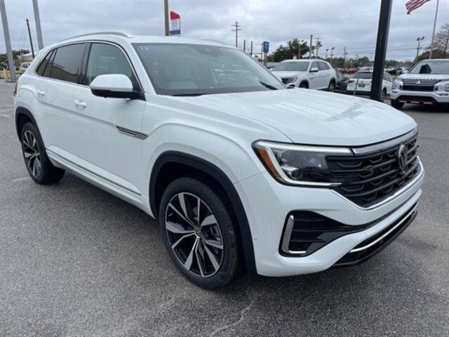 New 2025 Volkswagen Atlas Cross Sport SEL Premium R-Line image 8