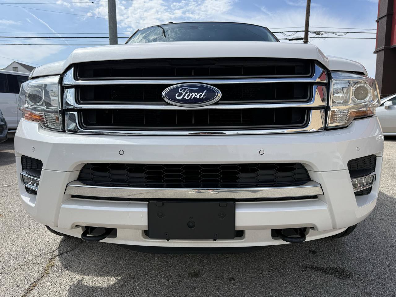 Used 2015 Ford Expedition Limited w/ Equipment Group 301A AWD/4WD image 11