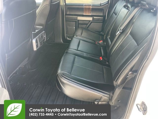 Used 2020 Ford F150 Lariat image 23