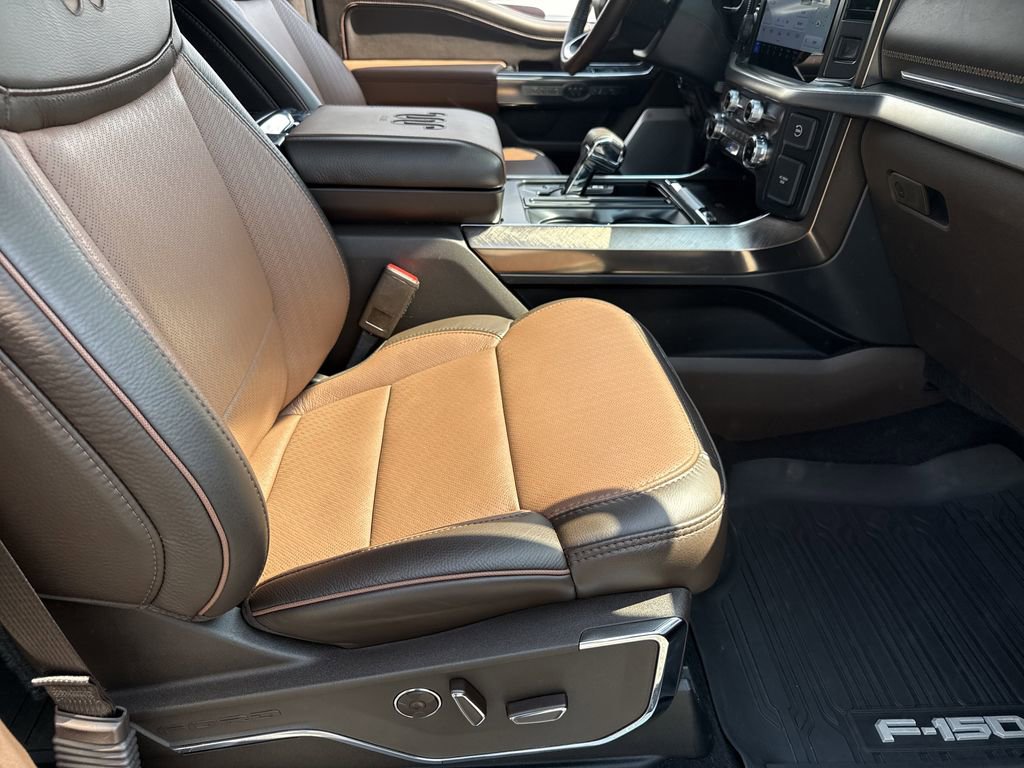 Used 2025 Ford F150 King Ranch image 13