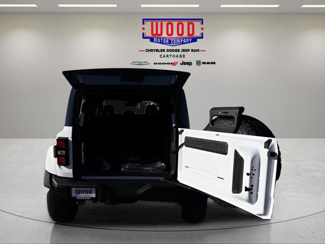 New 2025 Ford Bronco Raptor image 4