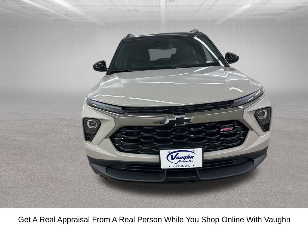 New 2026 Chevrolet TrailBlazer RS w/ Convenience Package AWD/4WD image 3