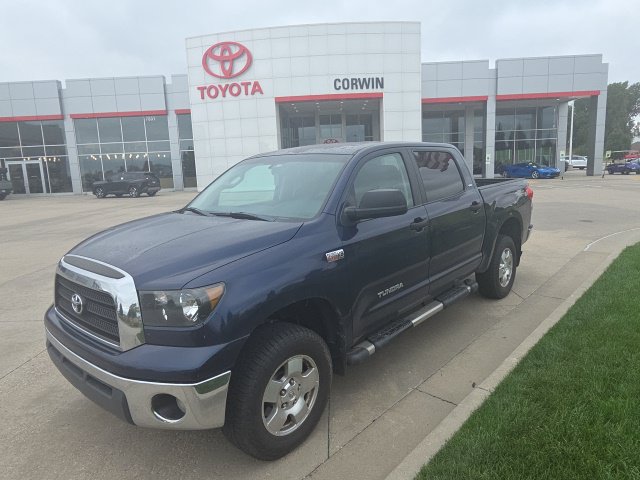 Used 2007 Toyota Tundra SR5 AWD/4WD image 8