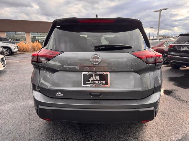 Certified 2025 Nissan Rogue S image 4