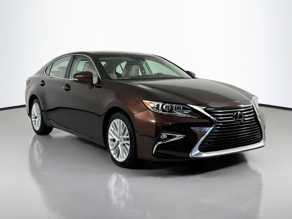 Used 2017 Lexus ES 350 FWD image 4