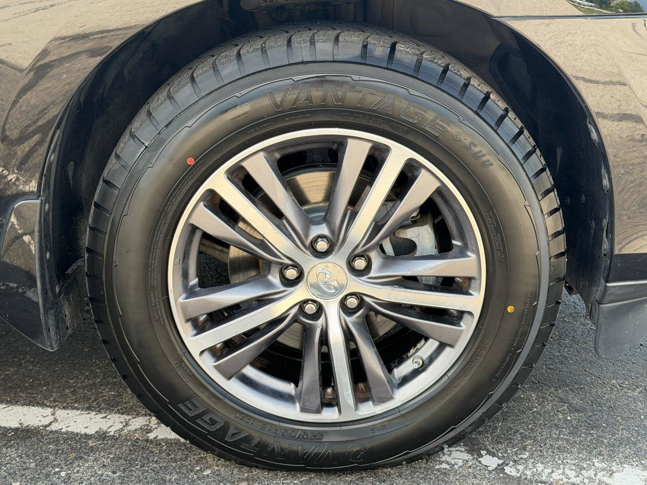 Used 2018 INFINITI QX60 Luxe w/ Premium Plus Package AWD/4WD image 34
