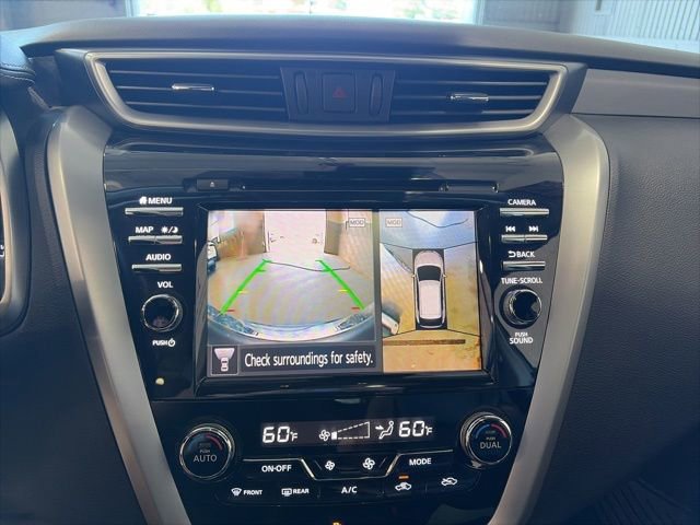 Used 2020 Nissan Murano SL w/ Moonroof Package AWD/4WD image 28