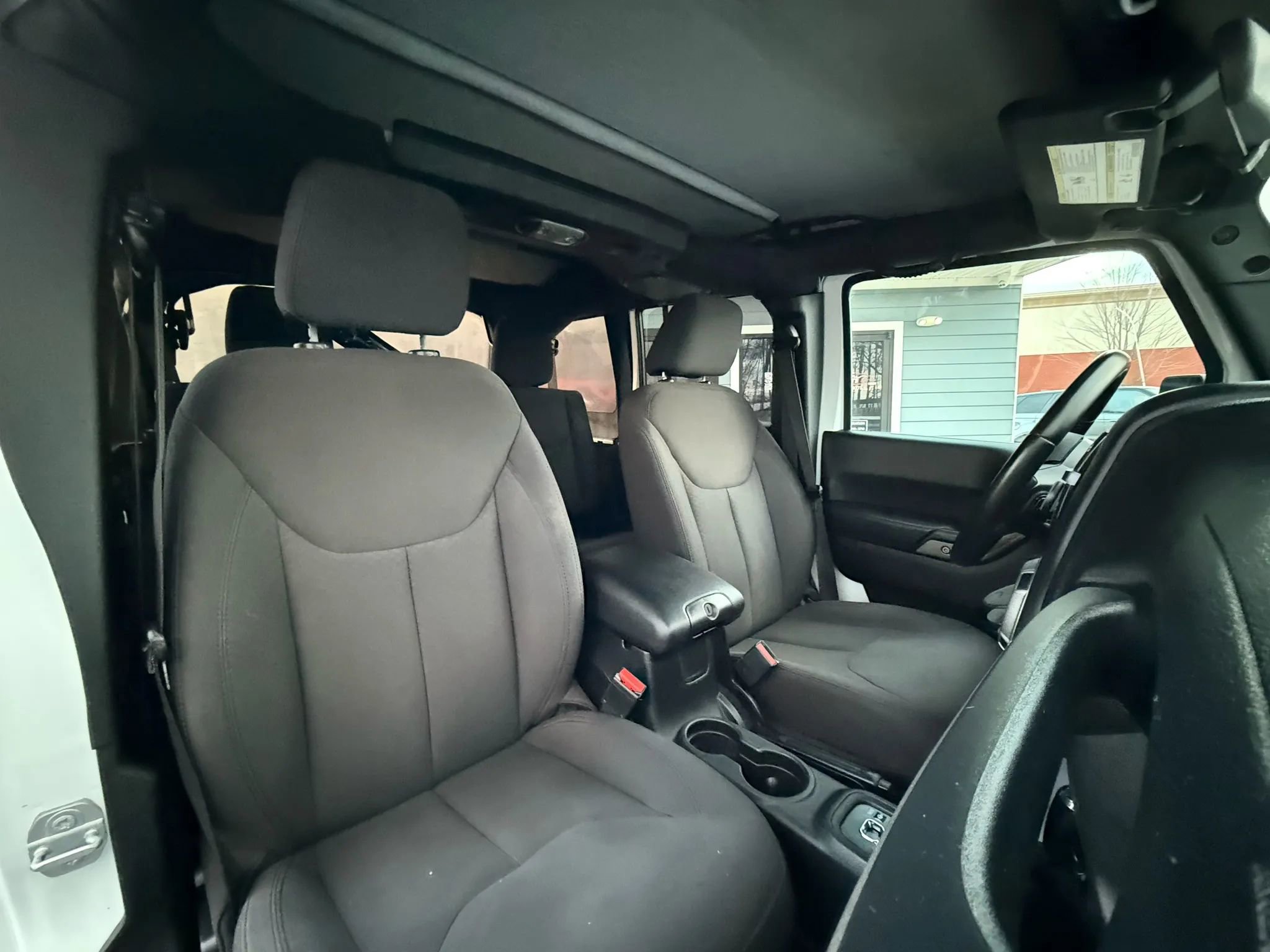 Used 2017 Jeep Wrangler Unlimited Sport image 32