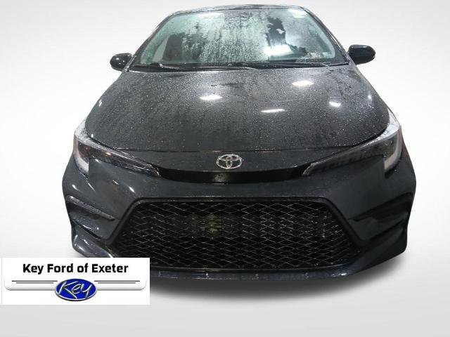 Used 2025 Toyota Corolla FX w/ Convenience Package image 2