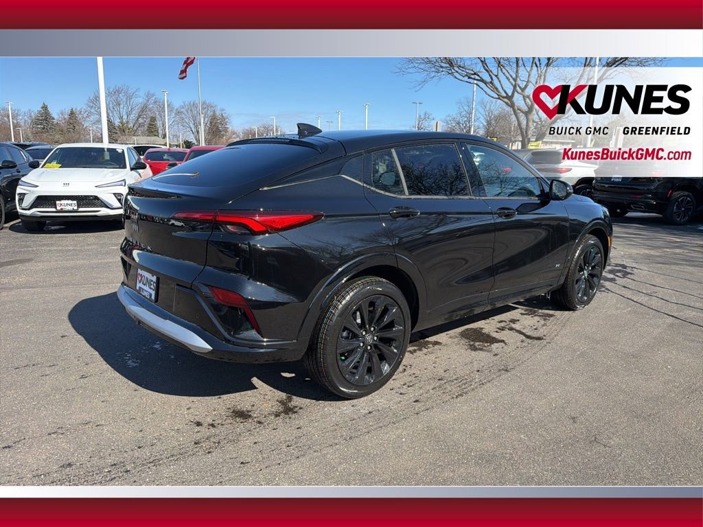 New 2026 Buick Envista Sport Touring w/ Convenience I Package image 5