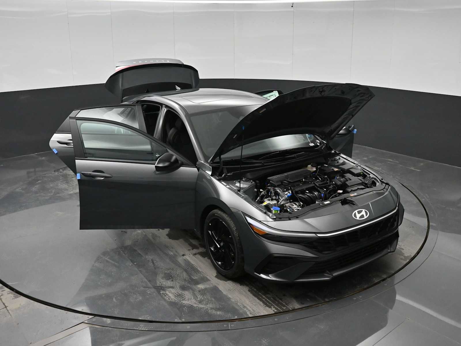 New 2026 Hyundai Elantra SEL Sport FWD image 40