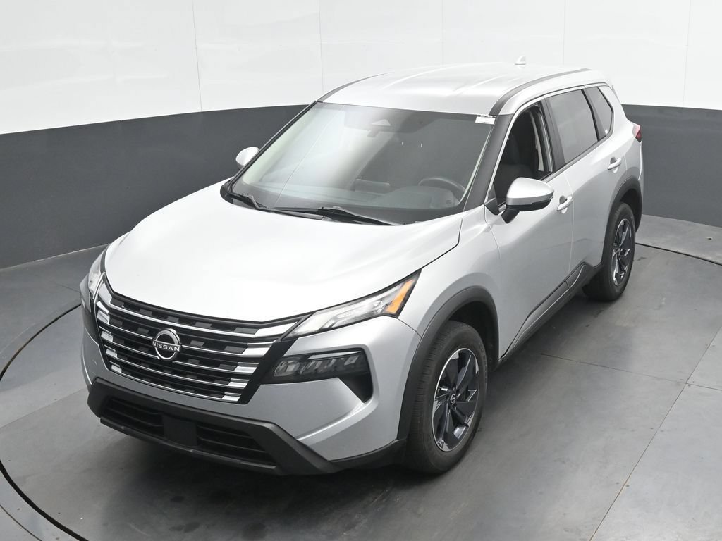 Used 2024 Nissan Rogue SV FWD image 35