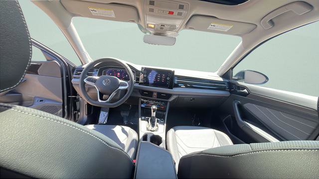 New 2026 Volkswagen Jetta SEL FWD image 25